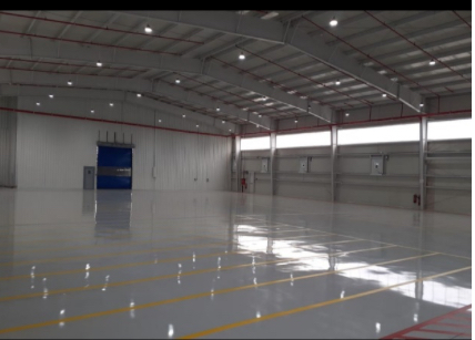 Saudi Germany Factory Warehouse Expansion 2